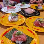 スシロー - 料理写真: