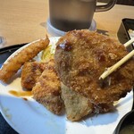 はなの舞 - 料理