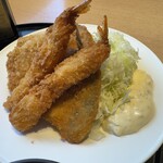 はなの舞 - 料理