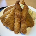 はなの舞 - 料理