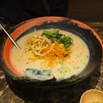 肉匠 コギヤ 宴庭  - コギヤラーメン