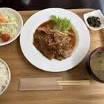 まちかど食堂 たかの - 