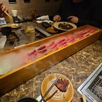 肉匠 コギヤ 宴庭  - 和牛盛り、肉の匠