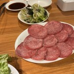 焼肉 a.n.b. - 