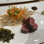 鉄板焼 天 - 