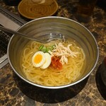 肉匠 コギヤ 宴庭  - 冷麺