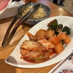 焼肉 a.n.b. - 