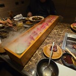 肉匠 コギヤ 宴庭  - 和牛盛り、肉の匠