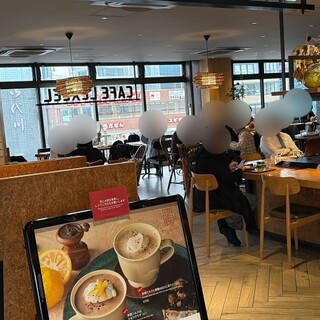 カフェ レクセル_2
