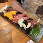 焼肉 a.n.b. - 