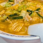 天理スタミナラーメン - 料理写真: