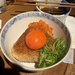にんにく鶏焼肉サン - 