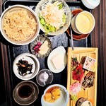 銀座 竹の庵 - 