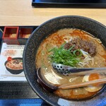 すわき後楽中華そば - 料理写真: