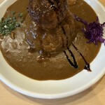 カレーマニア045-SPICE- - ハンバーグカレー