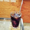 コーヒー スタンド オオサカ エドボリ ブルーライン