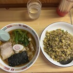 前橋城 - 料理