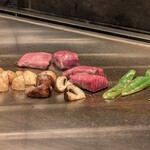 Teppanyaki Shiroya Ginza Tei