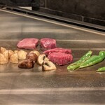 Teppanyaki Shiroya Ginza Tei