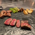 Teppanyaki Shiroya Ginza Tei