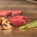Teppanyaki Shiroya Ginza Tei