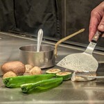 Teppanyaki Shiroya Ginza Tei