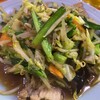 勝楽 - 肉野菜炒め