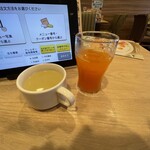 ガスト - ドリンク写真: