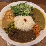 カンテグランデカレー - 