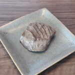 焼肉うしごろ - 厚切りタン