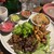 オーチョ タケリア メキシカン - 料理写真: