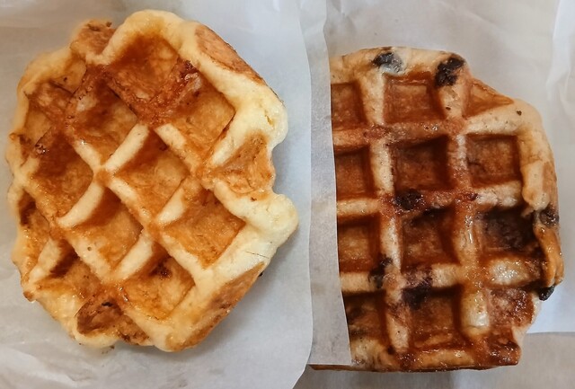 ミスターワッフル ルミネ大宮店 （MR.waffle） - 大宮/洋菓子 | 食べログ