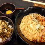 ゆで太郎 - 料理写真: