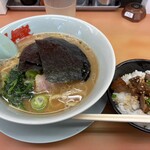 ラーメン山岡家 - 