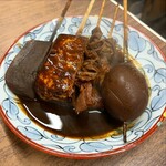 串かつ本陣 - 