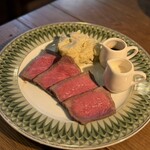 WAGYU YAKINIKU beef by KOH - 