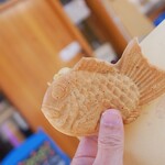 井上冷菓 - 料理写真:鯛焼　つぶあん
