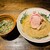 伊之瀬 - 料理写真:冷昆布水つけ麺