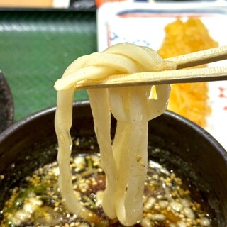 はなまるうどん 肉店_1