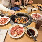 焼肉きんぐ 名古屋上飯田店 - 料理写真: