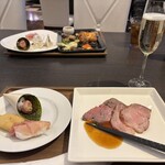東急ハーヴェストクラブ - 料理写真: