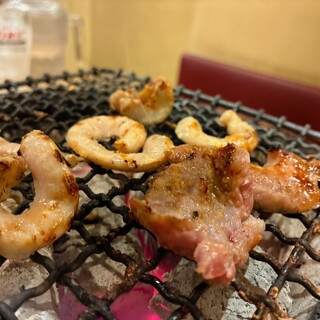 あみ焼き元祖しちりん_0