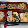 ホテル白鳥 - 二段のお重弁当