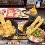 資さんうどん - 料理写真: