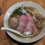 中華そば ココカラサキゑ - 