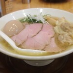 中華そば ココカラサキゑ - 