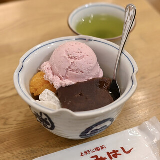 あんみつ みはし_1