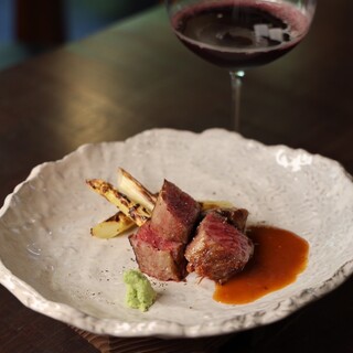 軽井沢 やまさと - 料理写真: