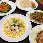 中華料理 春雷 - コース料理もお作りできます。