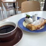 オニジャス コーヒー ヴィレッジ - 料理写真: